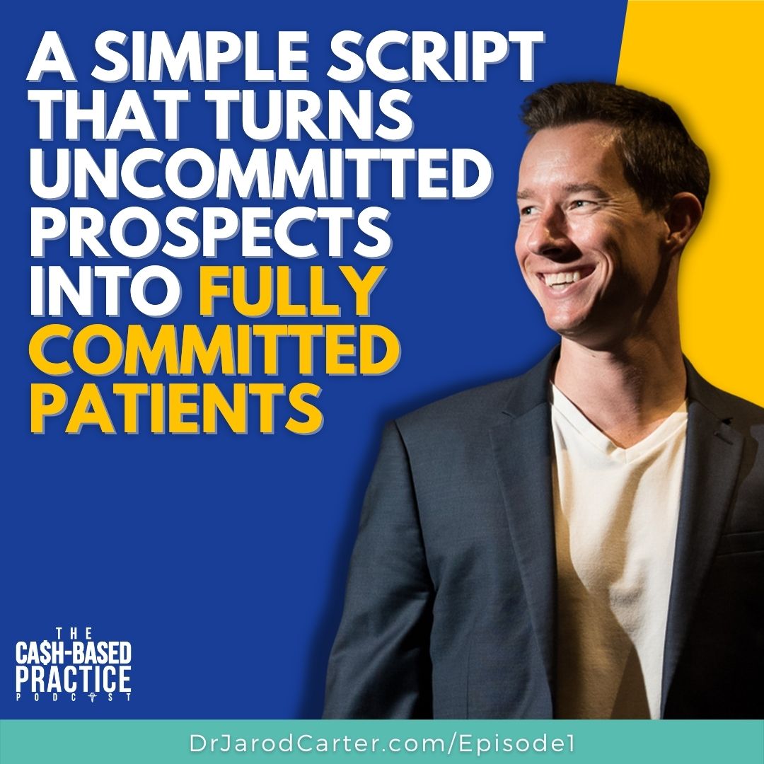 The simple script that gets uncommitted patients on schedule and keeps them there