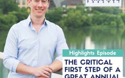 CBP 208: The critical first step of a great annual business plan