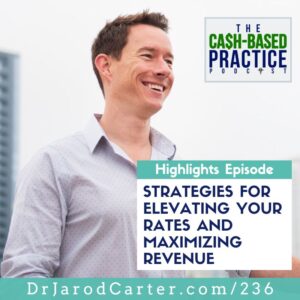 Strategies for elevating your rates