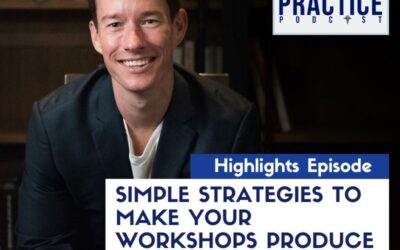 Simple strategies to make your workshops produce at least 2X more leads