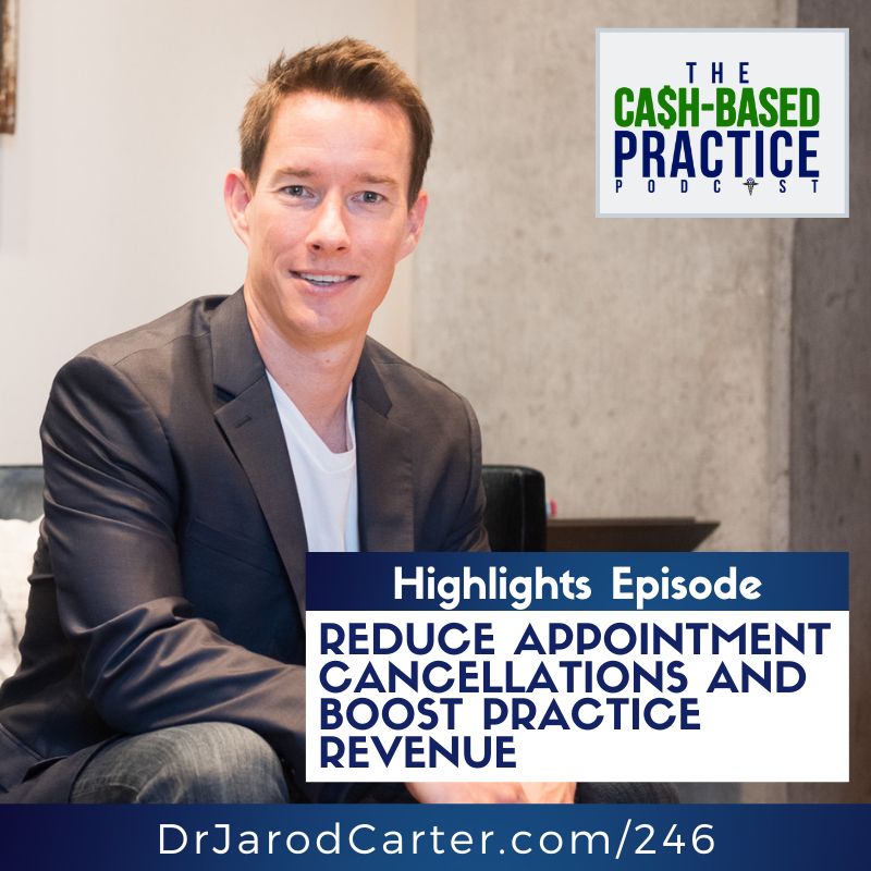 Reduce Appointment Cancellations and Boost Your Practice Revenue