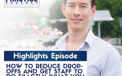 How to Reduce Drop-Offs and get Staff to do exactly what you ask of them