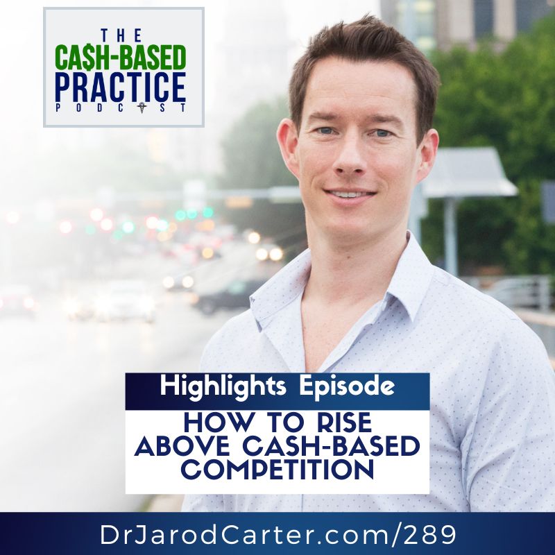 How to Rise Above Cash-Based Competition