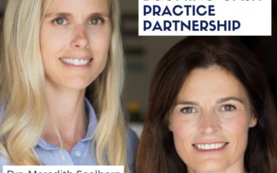 CBP 29: The Success Secrets of a Booming Cash Practice Partnership – interview with Meredith Soelberg and Brooke Mitchell