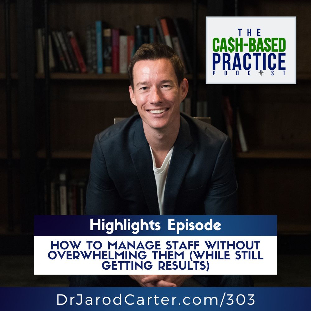 How to Manage Staff Without Overwhelming Them (While Still Getting Results)