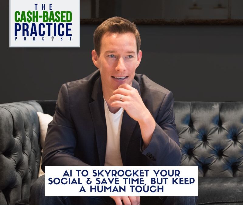 AI to Skyrocket your Social & Save Time, But Keep a Human Touch