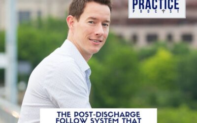 The Post-Discharge Follow System that Reactivates Patients and Earns Google Reviews