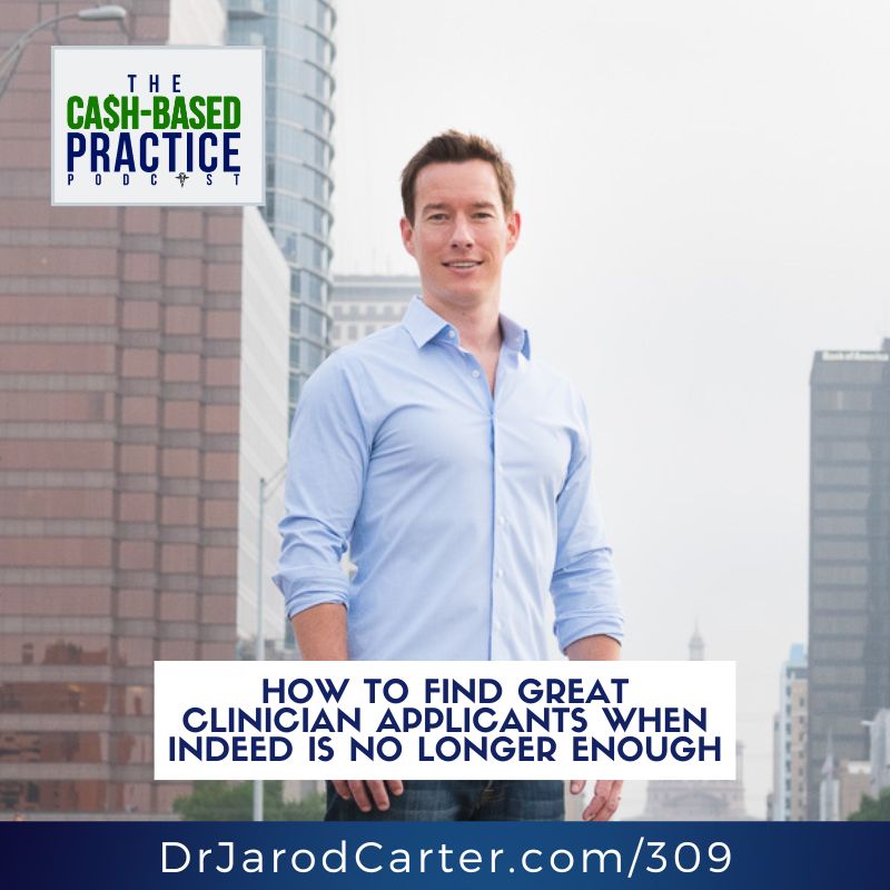 How to Find Great Clinician Applicants When Indeed Is No Longer Enough