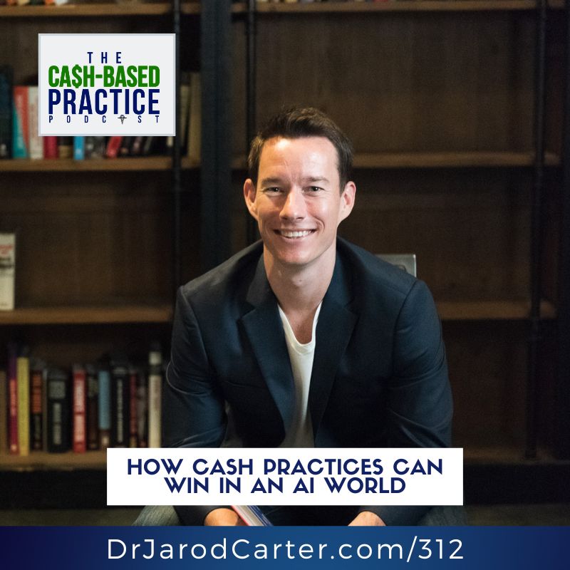 How Cash Practices Can Win in an AI World