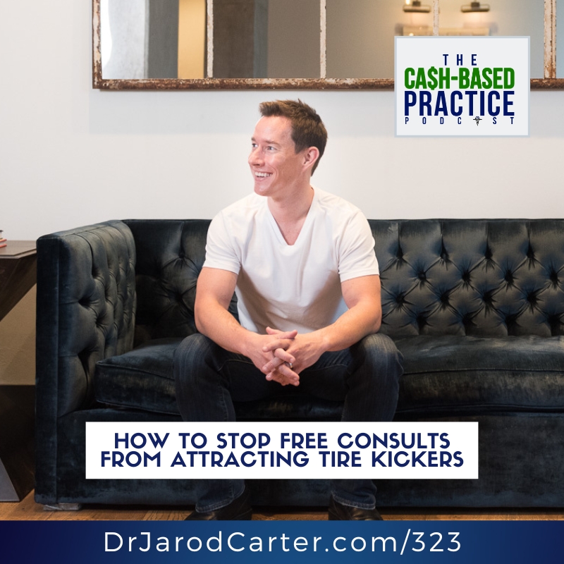 How to Stop Free Consults from Attracting Tire Kickers