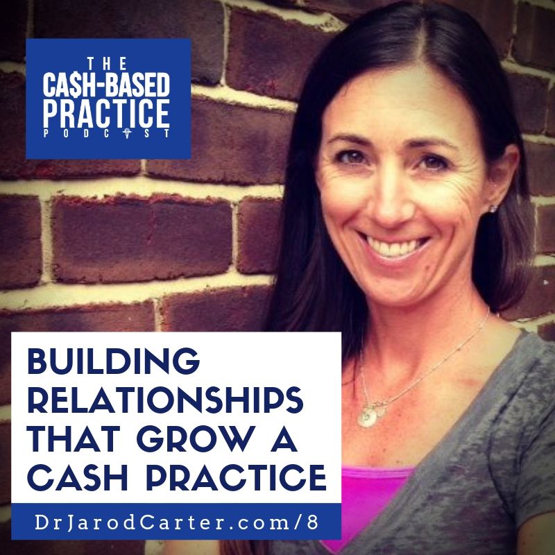 CBP 008: Interview with Ann Wendel PT, ATC, CMTPT – on Building Relationships that Grow a Cash Practice, Distance Consulting Services, and Wellness for Medicare Beneficiaries
