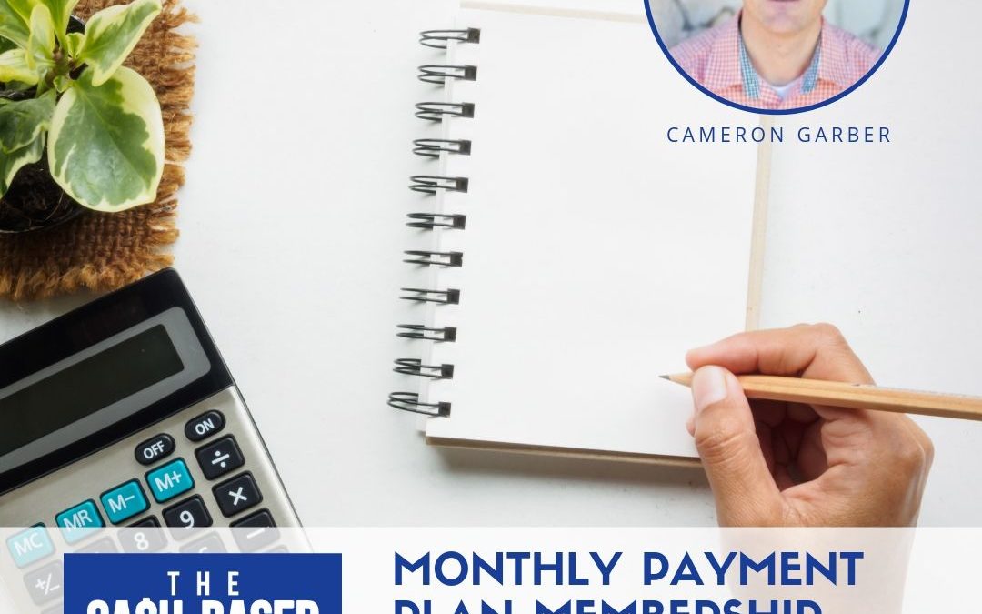 CBP 088: Monthly Payment Plan Membership Model for a Cash-Based Practice—with Cameron Garber