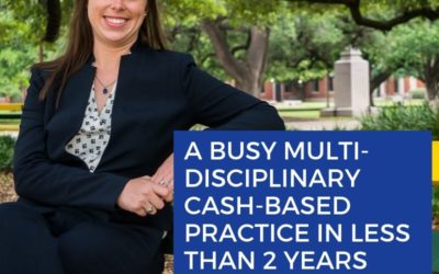CBP 090: A busy cash-based practice in less than 2 years – with Kelsey Baas PT, DPT