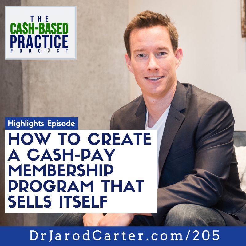 How to Create a Cash-Pay Membership Program That Sells Itself