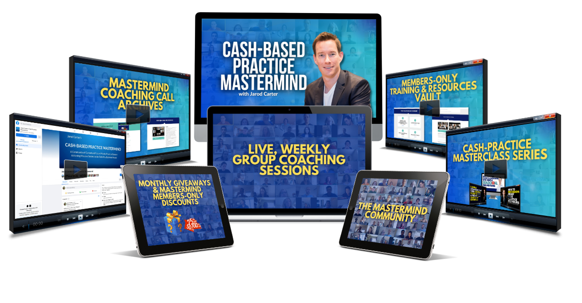 Cash-Based Practice Mastermind Bundle
