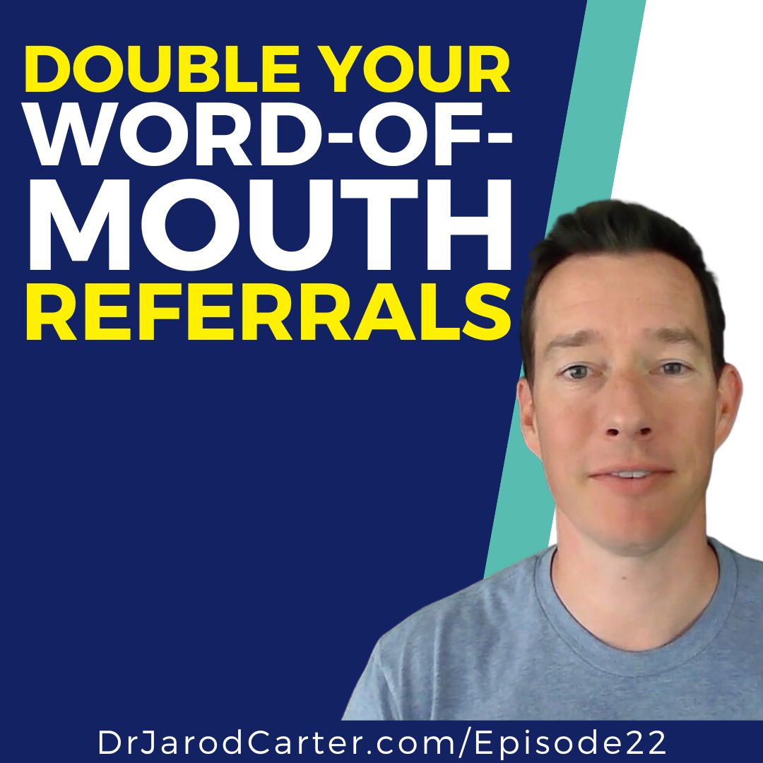 How to at least Double the Number of WOM Referrals You’re Getting