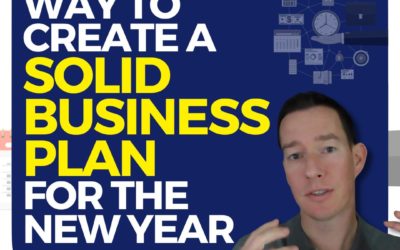 The fastest way to create a solid business plan for the new year