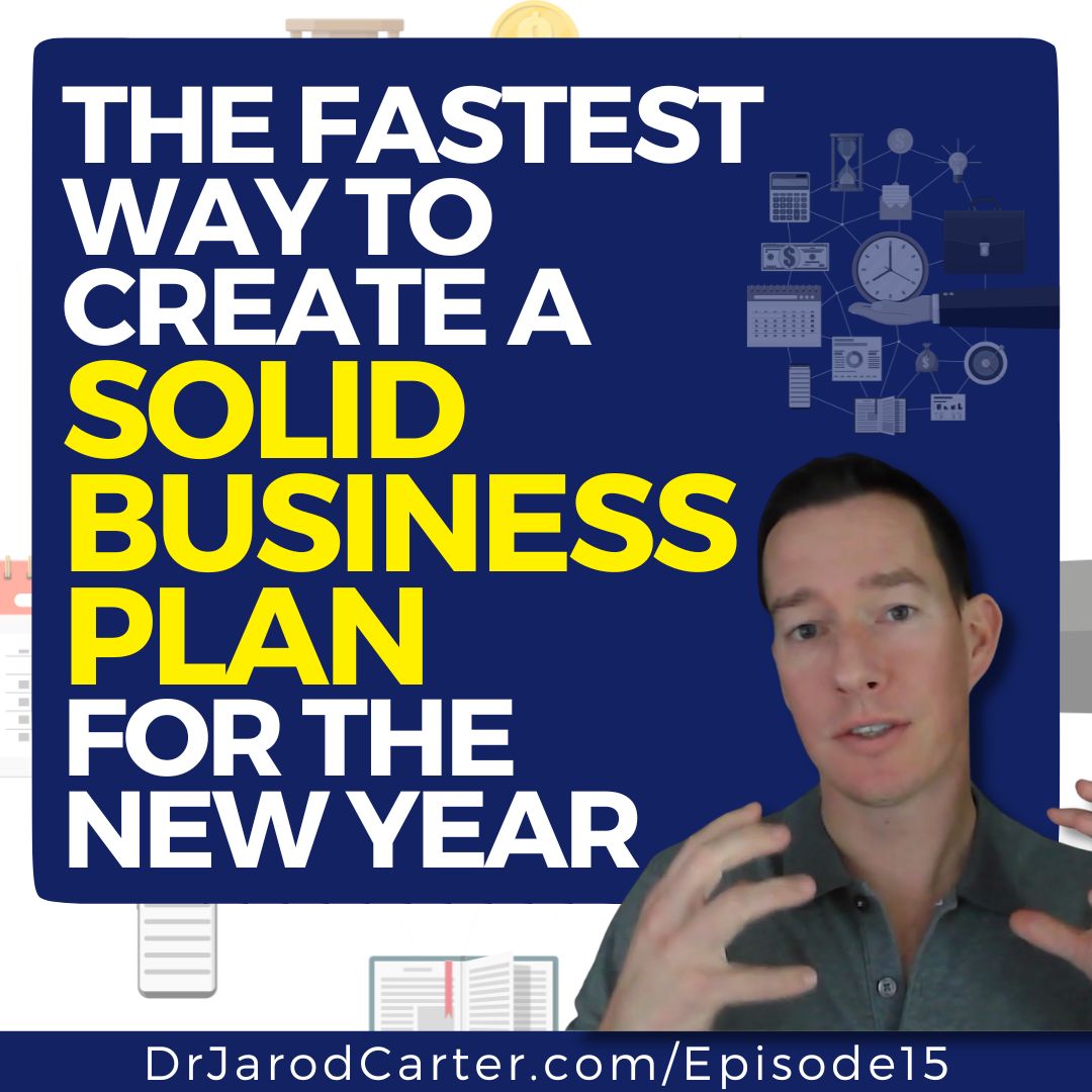 The fastest way to create a solid business plan for the new year