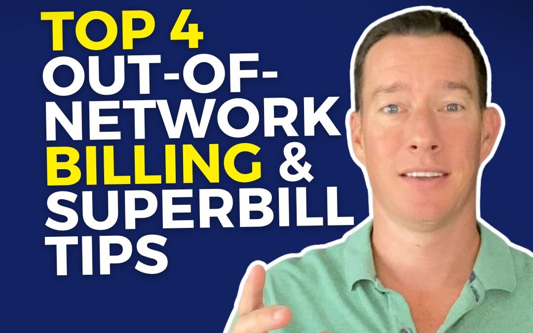 Episode 31 - Cash-Based PT Superbill template & OON Coverage Guide - sqrd