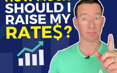 Cash Practice Pricing Strategies: How much should I raise my rates?