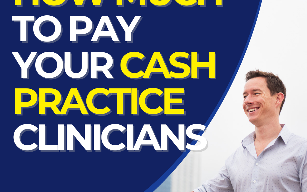 Healthcare Recruitment | Employee Compensation in your Cash Practice