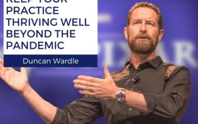 CBP 115: How to Spark Innovation to Keep Your Practice Thriving Well Beyond the Pandemic—with Duncan Wardle, Former VP of Innovation at Disney