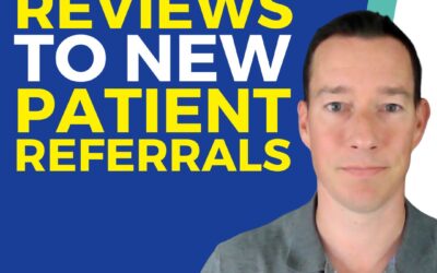How to get multiple new patient referrals from every online review