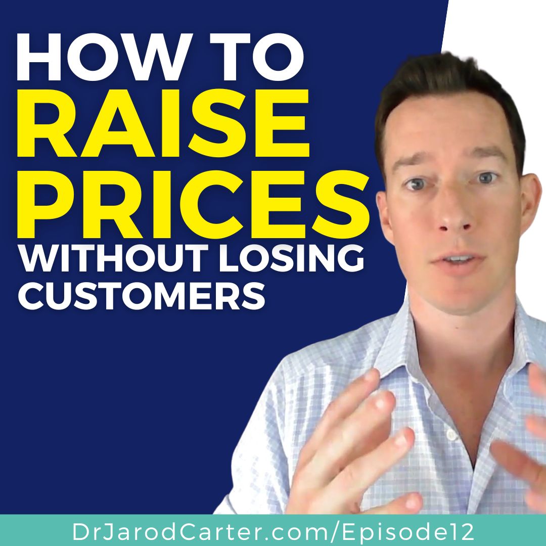 How to raise prices without losing customers