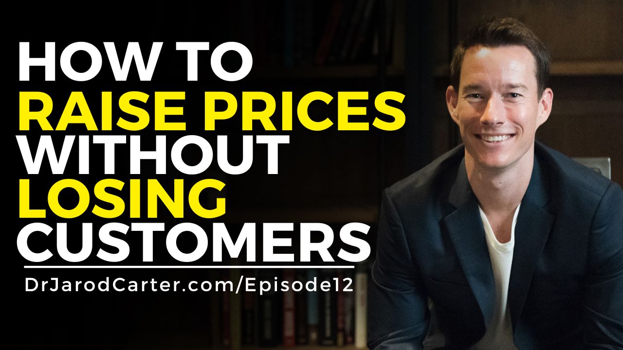 How to raise prices without losing customers