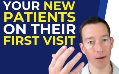 How to wow new patients before they’ve arrived for their first visit