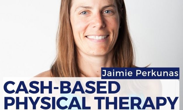 Cash-Based Physical Therapy for a Yoga Niche—with Jaimie Perkunas