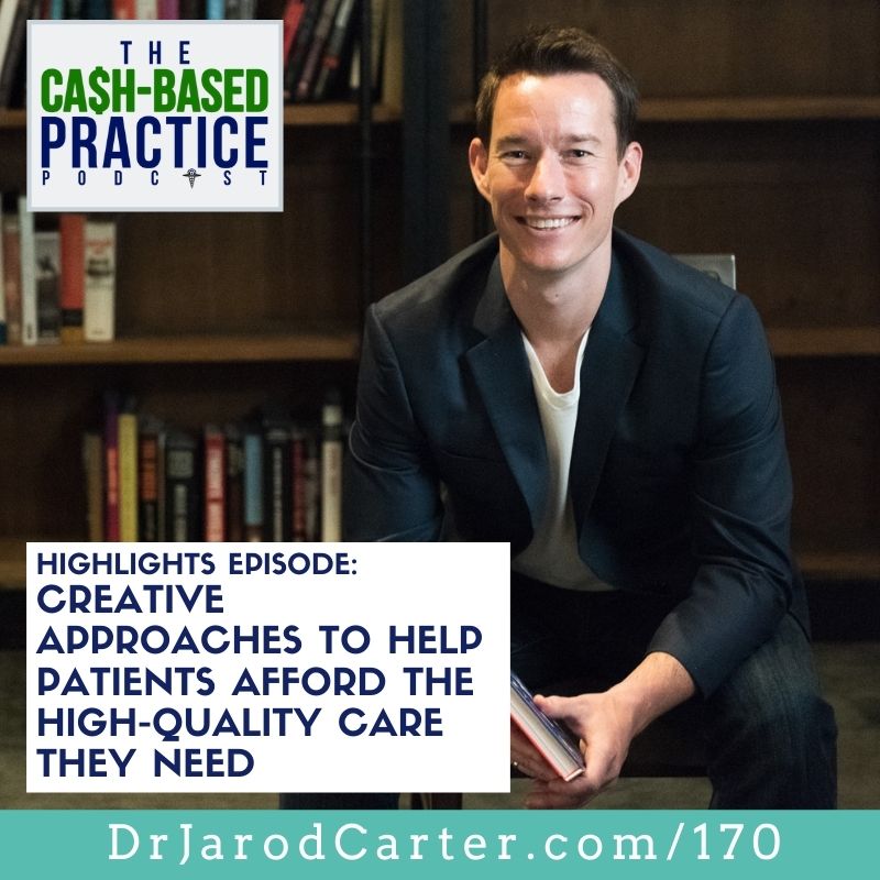 CBP 170: Creative approaches to help patients afford the high-quality care they need