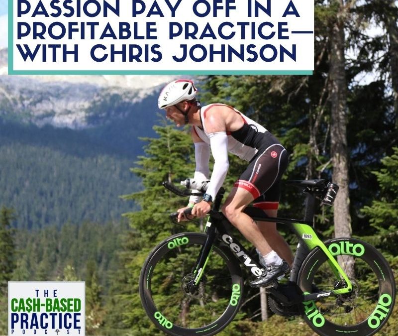 ersonal passion pays off in a profitable sports medicine practice